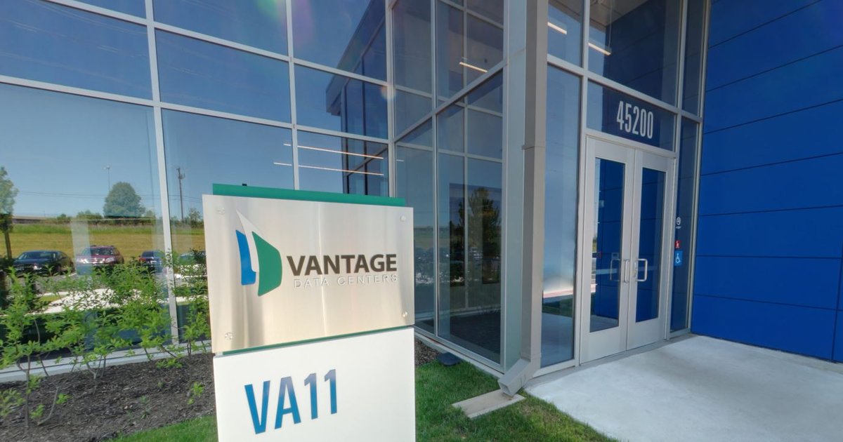 Vantage Data Centers Stacks Road (GA11/GA12), a photo of the site