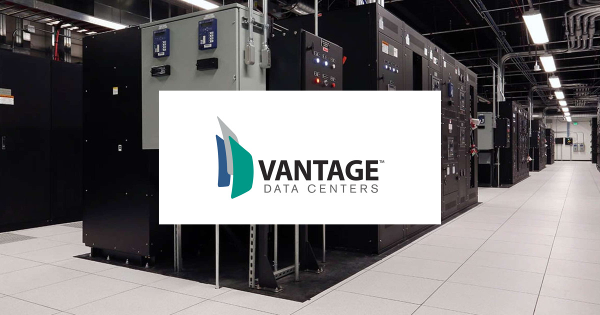Vantage Data Centers Westlake (GA2), a photo of the site