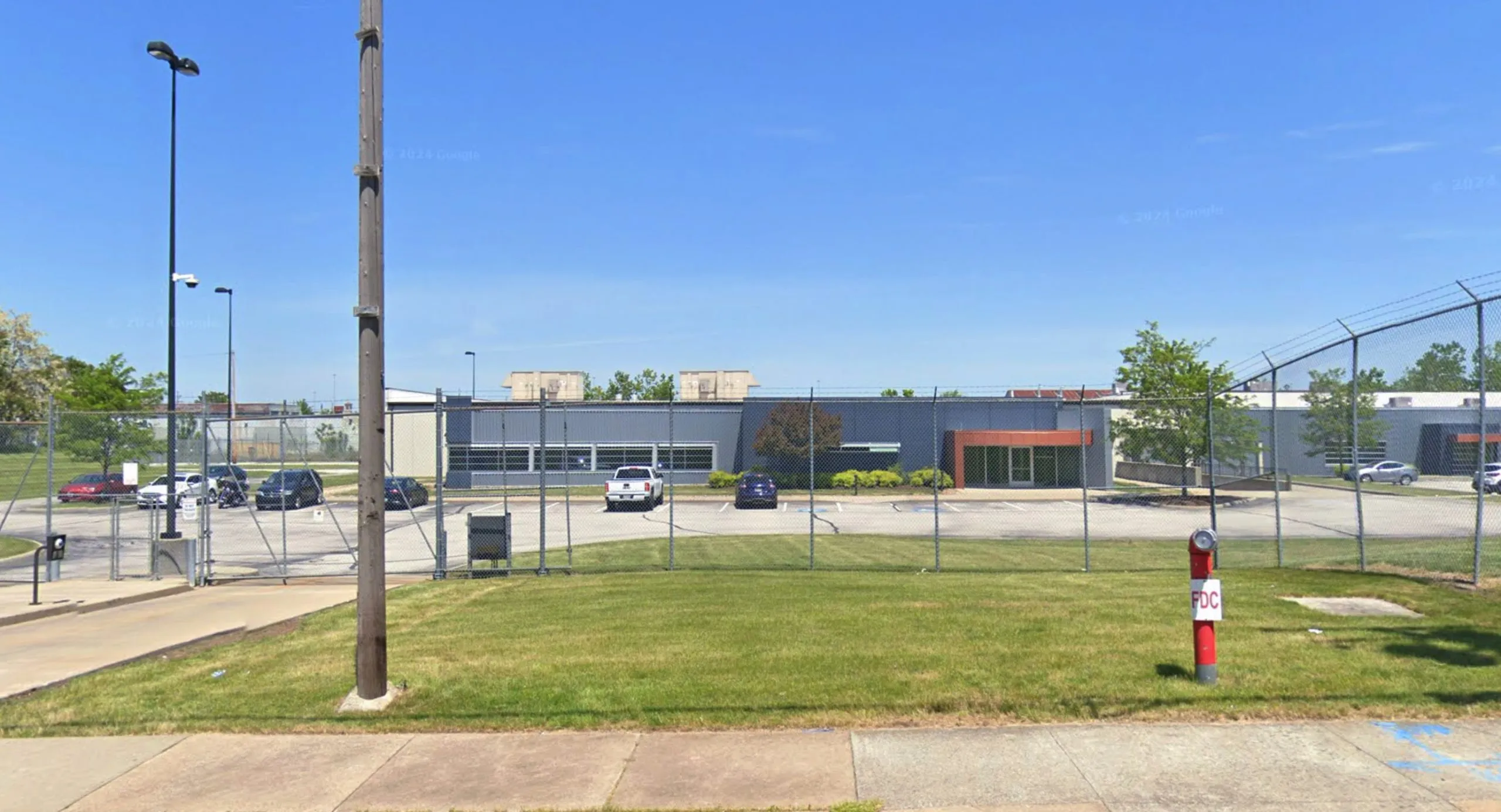 Viking Data Centers Akron (150MW facility, +250MW expansion planned), a photo of the site