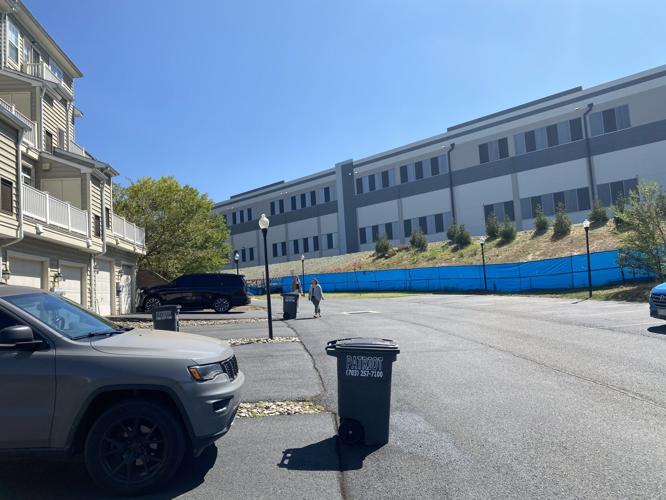 Village Place Technology Park (BlackChamber), a photo of the site