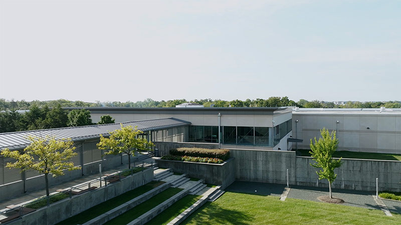 VISA Data Center, a photo of the site