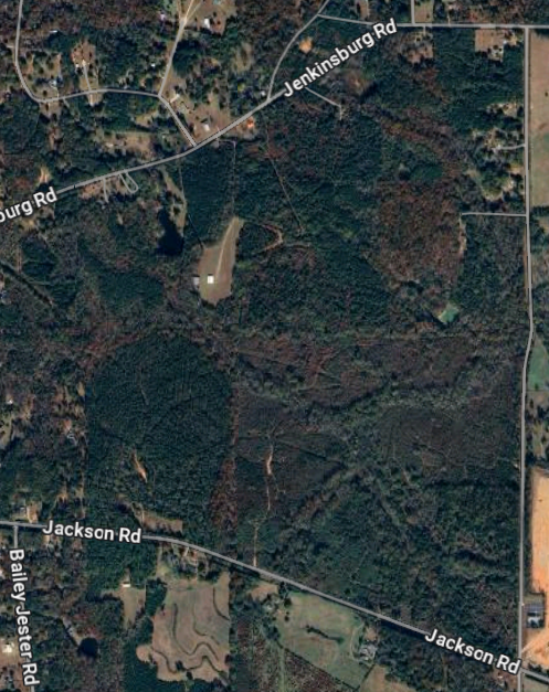 Wallace Jackson Data Center Campus, a photo of the site