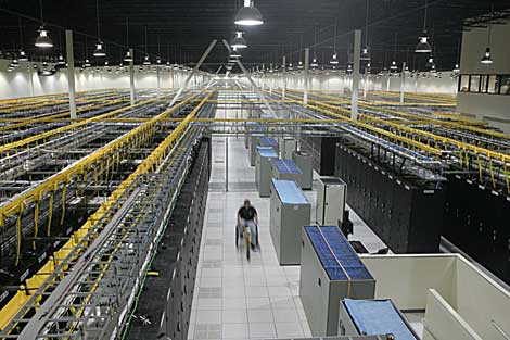 Windsor Township Data Center Site (real estate company inquiry), a photo of the site