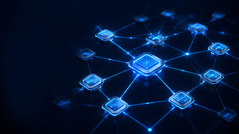 Zayo Networks, a photo of the site