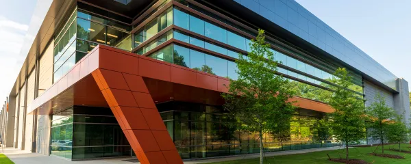 Zayo Washington DC - 2100 M Street NW, a photo of the site